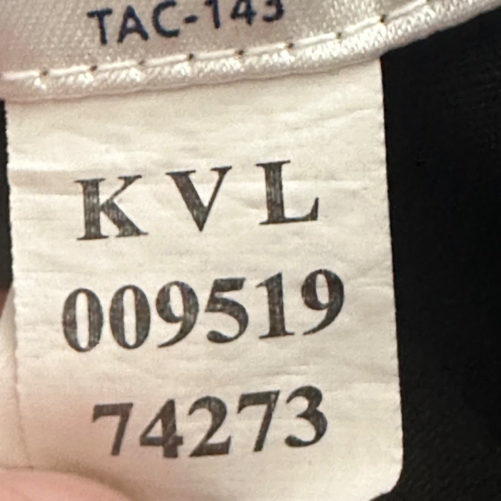 5.11 Tactical Men's Taclite Pro Ripstop Pants Size 28x32 Black Fire Police Work - Picture 7 of 7